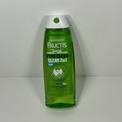Garnier Fructis Fortifying Shampoo Pure Clean Original Formula 13 Fl Oz