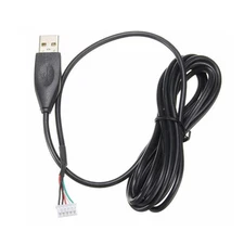 USB Mouse Cable Cord Line For Logitech MX518 MX510 MX500 MX310 G1 G3 G400