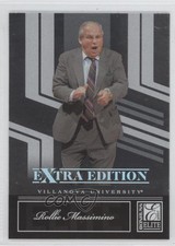 2007 Donruss Elite Extra Edition Rollie Massimino #65 4k8