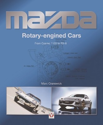 Mazda Autos mit Drehmotor - 9781787117716