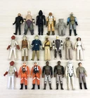 Vintage 1977-1984 Star Wars Lot of 20 Action Figures Luke Skywalker Snowtrooper