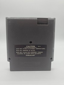 Wizards & Warriors (Nintendo Entertainment System, 1987) NES Cart Only