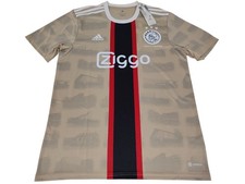 Ajax – Third – 2022/2023 Daily Paper Edition Football Shirt Soccer Jersey New!