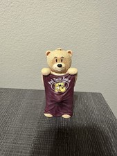 Bad Taste Bears - Terry Purple Towel - Collectable 35