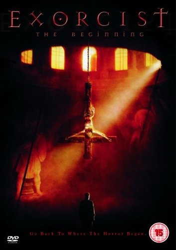 Exorcist: The Beginning (DVD)