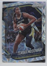 2025 Panini Prizm WNBA Premium Box Set Prizm 94/99 Teaira McCowan #48 13ql