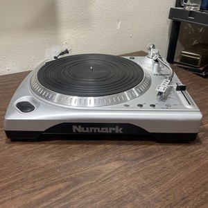 Numark TT USB DJ Turntable USB Audio Interface TT TESTED Cartridge Is New