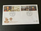 Malta 1998 #940-943 French Occupation Of Malta - FDC
