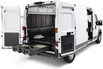 Decked Llc Tires Heavy-Duty Storage System for Trucks & SUVs 2019-2023