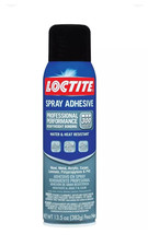  6 Pack  Spray Adhesive Professional Performance, 13.5 Oz