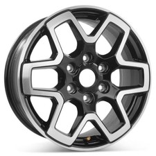 2023 Ford Bronco Rims Set Of 4 Size 18x7.5j 55mm Offset Wheels 2023 Ford Bronco Rims Set Of 4 Size 18x7.5j 55mm Offset Wheels