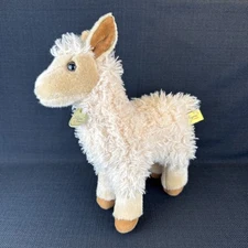 Aurora Miyoni Llama 9" Plush Stuffed Animal Toy