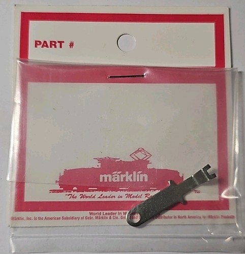 Télex de anclaje Marklin escala HO 21377 o 213770 (1/paquete) NOS | Zustand: New