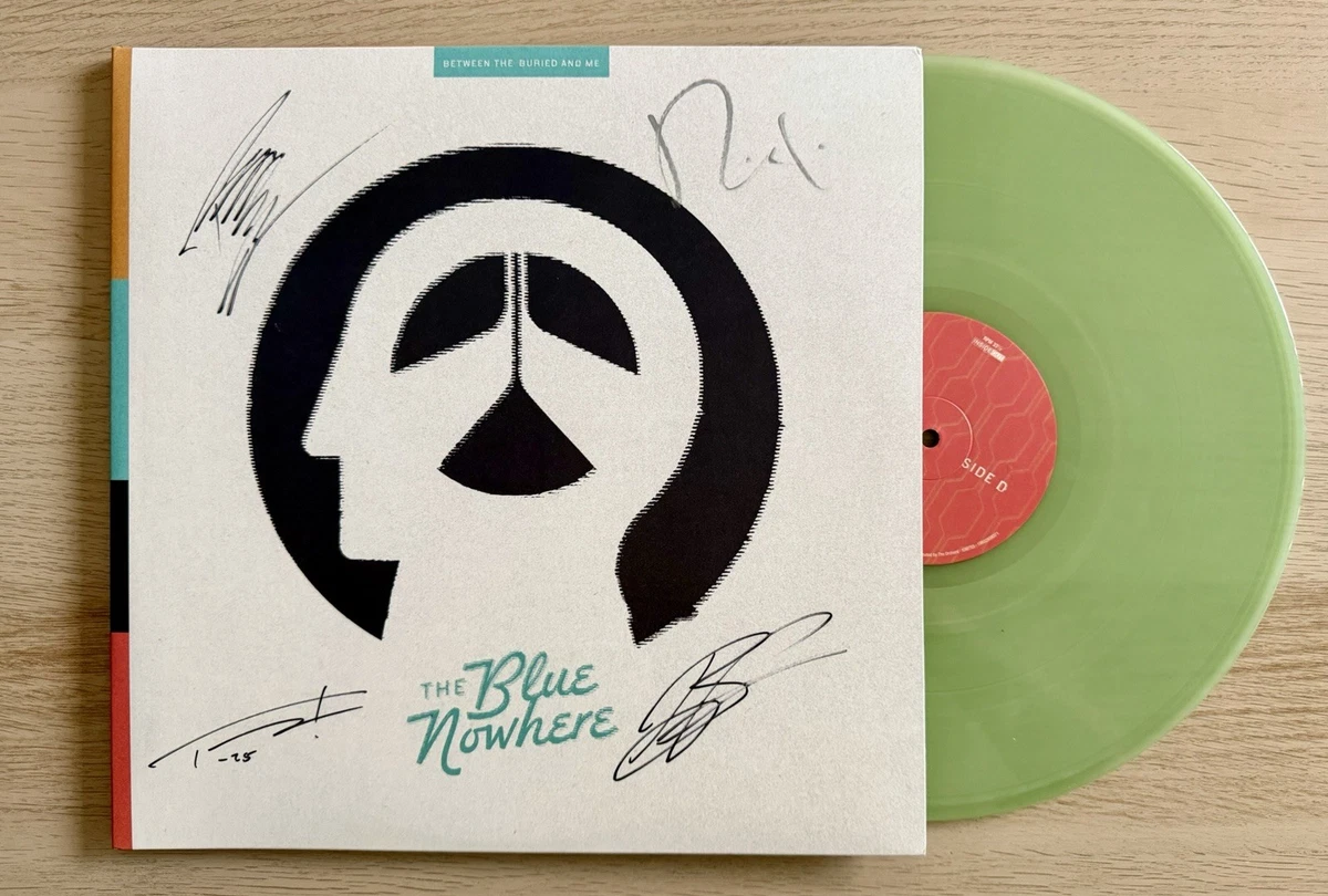 Between the Buried and Me Metal LP Vinyl Records for sale | eBay