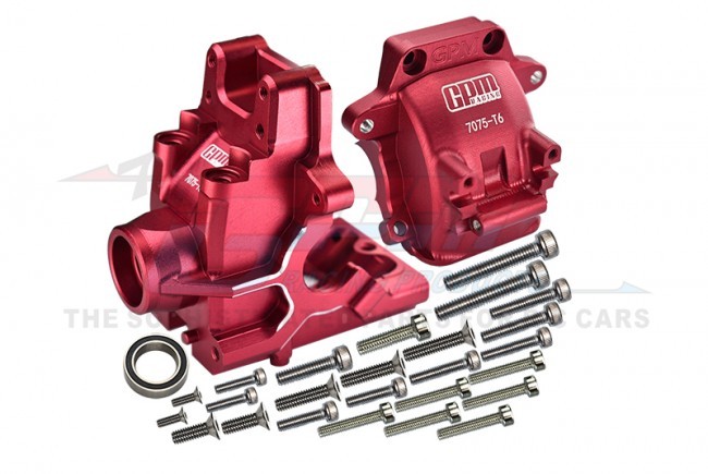 Gpm Sle012-R Bulkhead Aluminium 6061-T6 Front or Rear