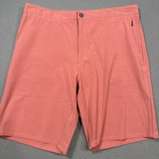 NWT JOHNNIE-O MONSOON FLEMMING 7" SURF SHORTS BOARDSHORTS SWIM TRUNKS 36