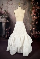 13pc New  Vintage Bridal/Formal/Dress Petticoats Lot Sz S/M Slips