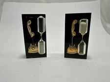 Design Sanduhren Paar Telefon Motiv 8 Min Dek...
