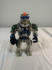Vintage 1993 TMNT Teenage Mutant Ninja Turtles Robotic Bebop Action Figure