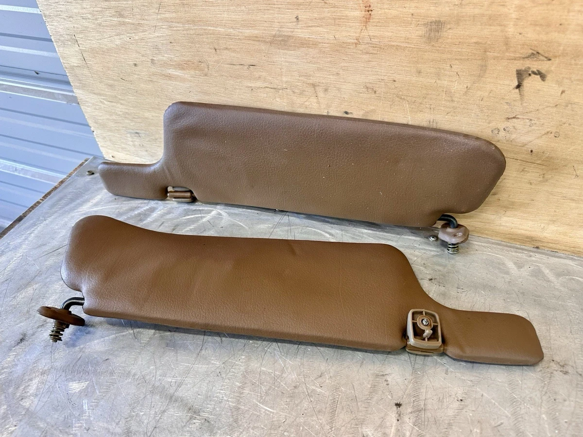 Sun Visors for Nissan 300ZX for sale | eBay