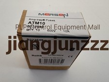10PCS NEW FERRAZ SHAWMUT ATM-10 ATM10 600V FUSE
