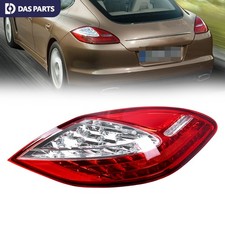 Left Side Led Tail Light Brake Lamp Assembly For 2010-2013 Porsche Panamera 970