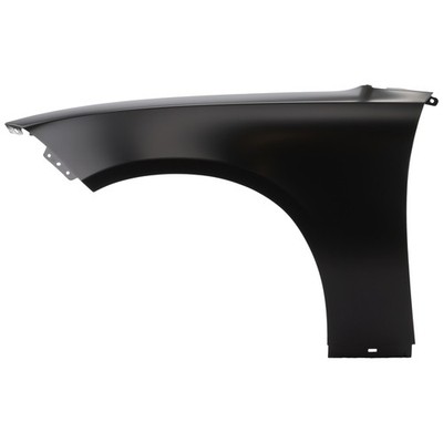 CAPA For 2015-2022 Charger Fender Front, Left Primed Steel CH1240282C 68213061AC