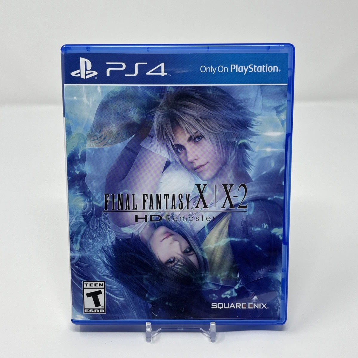 Final Fantasy X / X2 HD Remaster - Nintendo Switch – Throwback Games DE