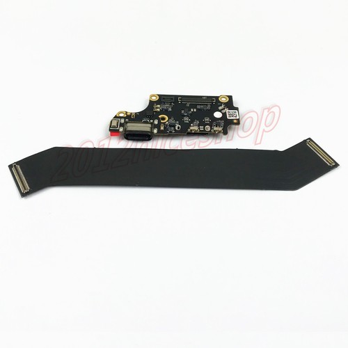 OEM USB Charging Connector Jack Board Motherboard Cable For Xiaomi Poco F2 Pro - Picture 2 of 9