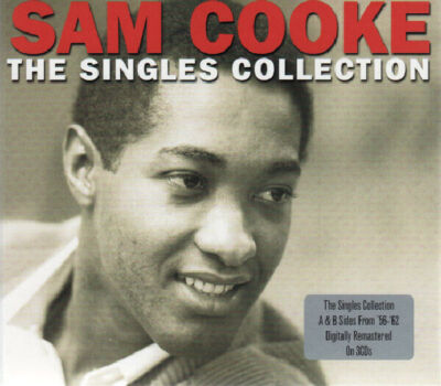 Sam Cooke - The Singles Collection CD