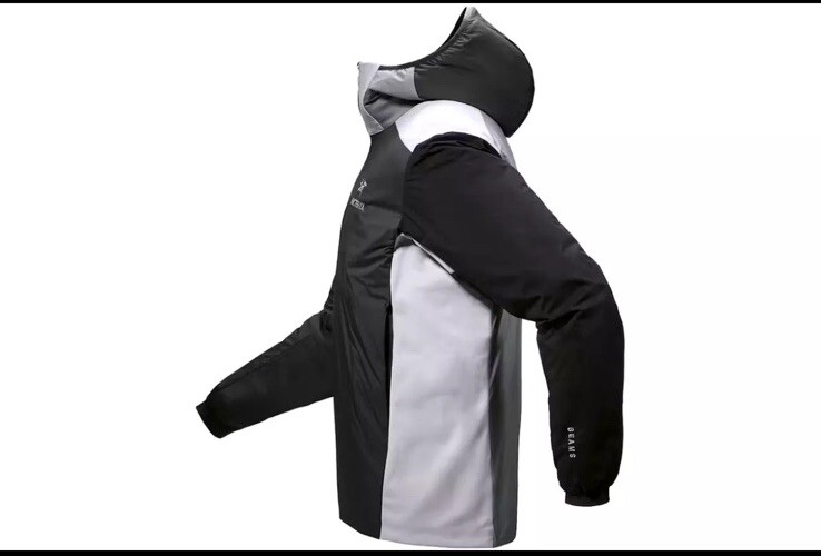 ARC’TERYX x BEAMS Wabi-Sabi Atom Hoody S Arc'teryx x BEAMS Atom Hoody Men's S Wabi-Sabi Tranquil