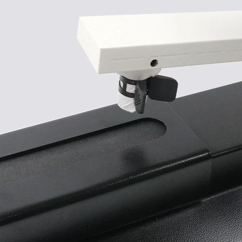 Hand-Cranked Color Fastness Tribometer Dry Wet Fabric Friction Abrasion Tester - Picture 5 of 6