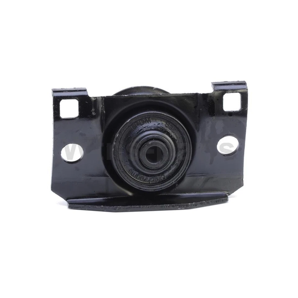 Anclaje de montaje de motor delantero 2 piezas para Nissan Frontier 2005-2018 tracción trasera Foto 4 de 4