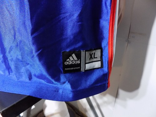 Kansas Jayhawks Darnell Jackson Adidas Basketball Jersey (XL) NCAA Printed Mint! - Picture 6 of 7