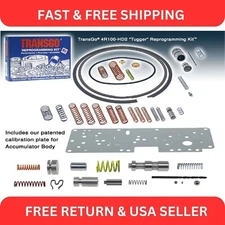 4R100-HD2 TransGo Tugger Transmission Reprogramming Kit