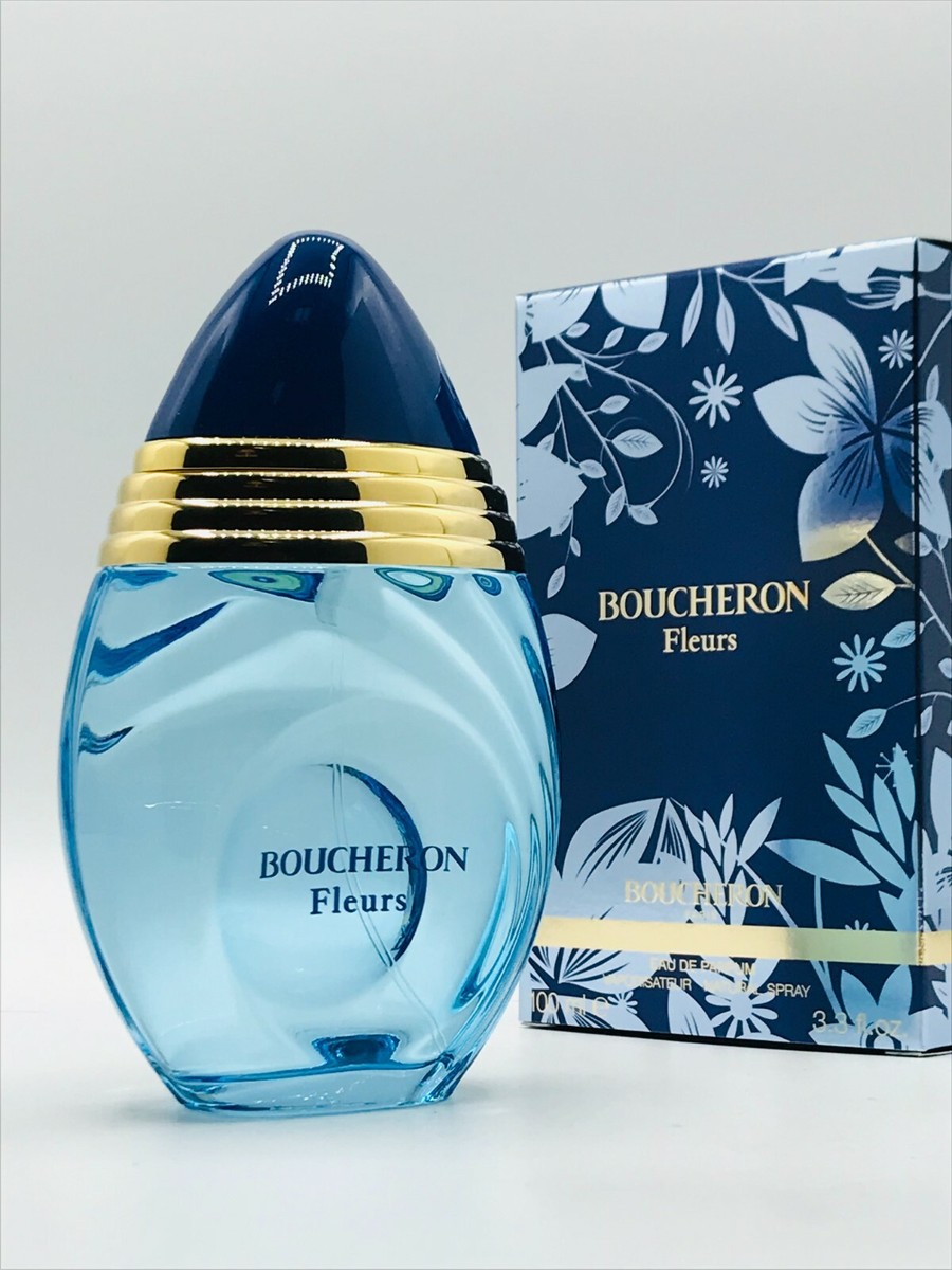 Boucheron Fleurs Eau De Parfum Spray By Boucheron Boucheron Fleurs Eau De Parfum Spray By Boucheron