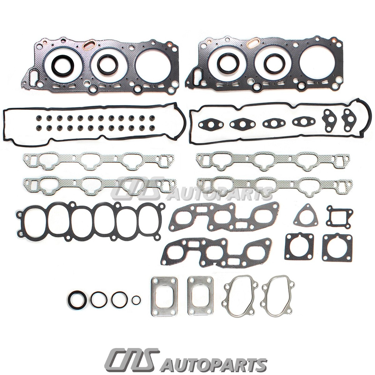 Head Gasket Set for 90-96 Nissan 300zx Twin Turbo Infiniti J30 3.0