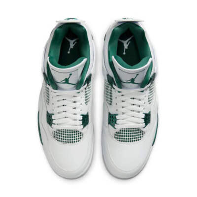 FQ8138 103 Jordan 4 Retro Oxidized Green | eBay