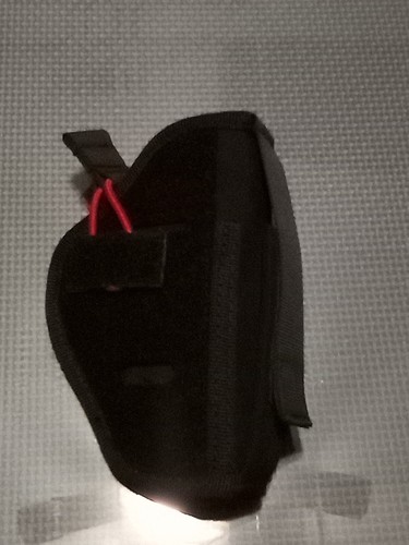 P&Q Concealed Carry Ambidextrous Vehicle Mount Car Truck Gun Holster - Picture 4 of 6