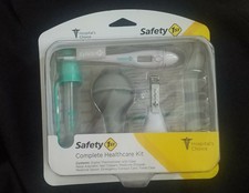 safety first complete healthcare kit