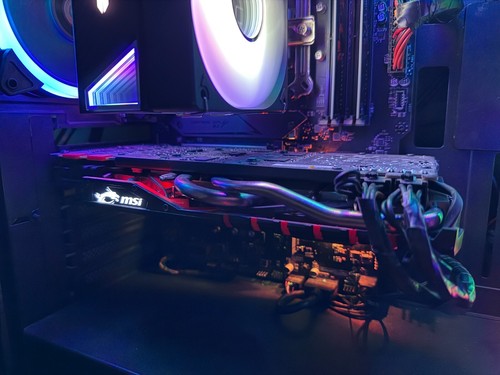 MSI GeForce GTX 970 4GB GDDR5 Graphics Card (GTX 970 GAMING 4G) - Picture 5 of 7