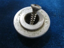 1970's FENDER Worn BASS String Tree RETAINER for Precision Jazz Mustang