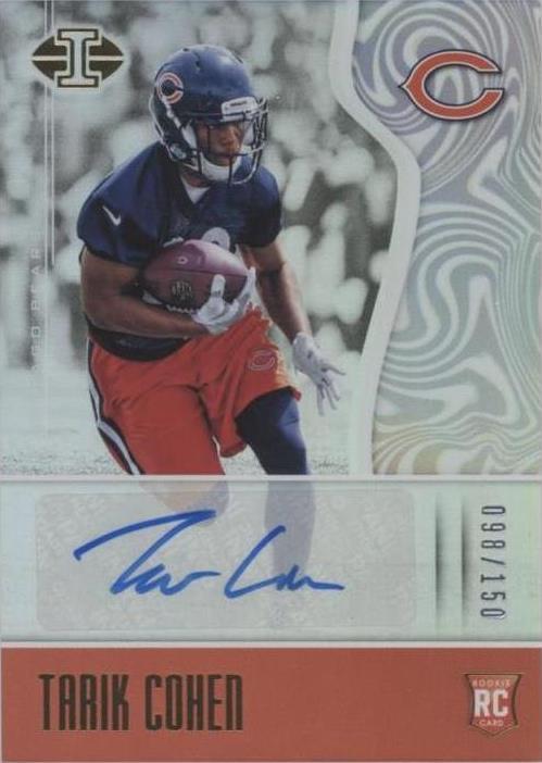 2017 Panini Illusions Tarik Cohen #146 - 1 of 2
