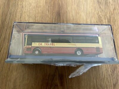 Corgi Druckgussmodell - Original Omnibus Co - Van Hool Alizee - OK Reise - 42705