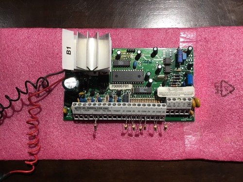 Digital Security Control PC1555 DSC Power Series 632 Board Alarm control