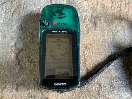 Garmin etrex Venture used but in excellent condition. - 第 2/2 張圖片