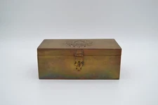 Imperial Russian Tea Caddy