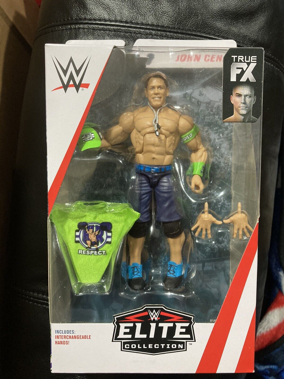 WWE Elite Collection 6 Action Figure Styles May Vary GDF60 - Best Buy