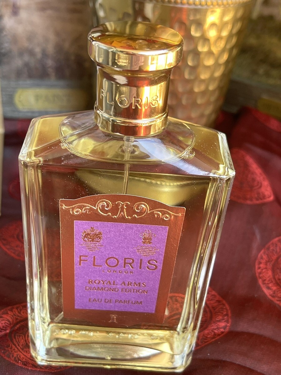 香水(女性用) FLORIS royal arms 100ml FLORIS royal arms 100ml