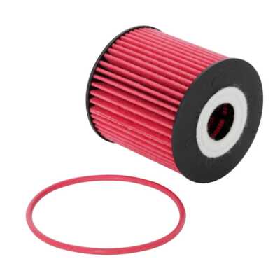 K&N Pro Series Ölfilter PS-7002 (Performance Cartridge Oil Filter) *OFFEN*